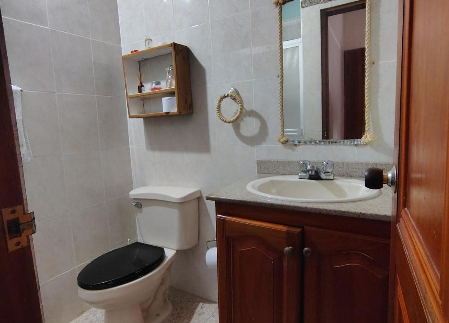 Favorita Desayuno Baño Privado Tv Aire Acondicionado Y Check In Autonomo * Cartagena